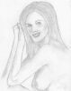 Une fille